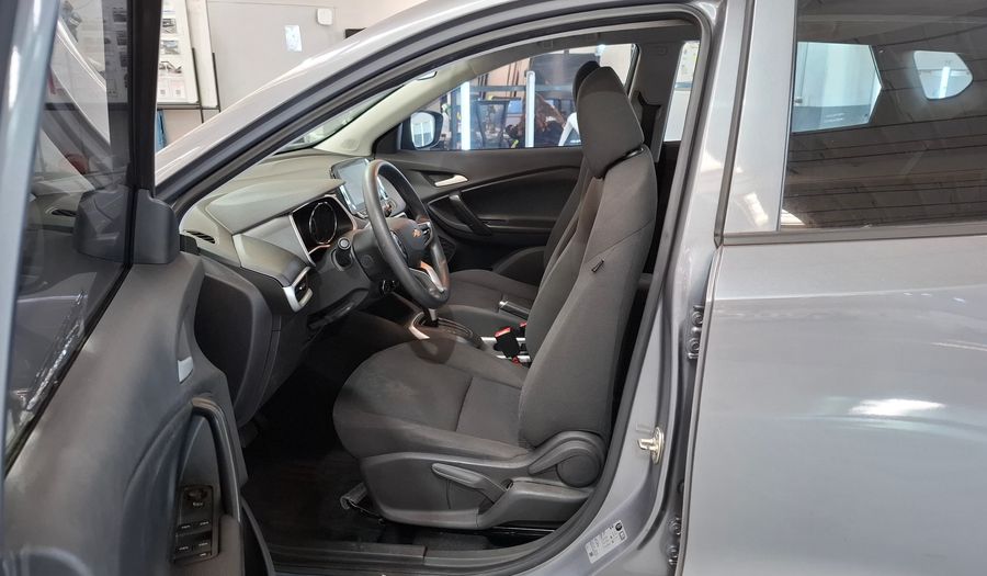 Chevrolet Tracker 1.2 TURBO AT Suv 2021