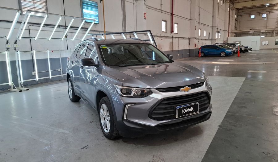 Chevrolet Tracker 1.2 TURBO AT Suv 2021