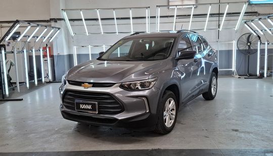 Chevrolet • Tracker