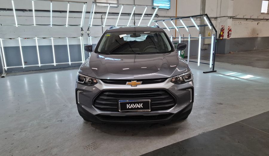 Chevrolet Tracker 1.2 TURBO AT Suv 2021