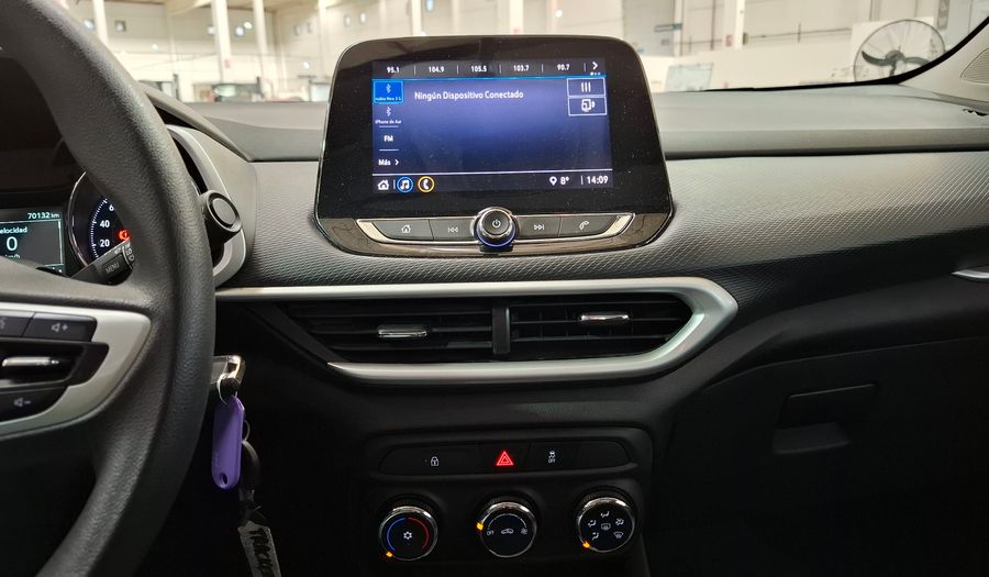 Chevrolet Tracker 1.2 TURBO AT Suv 2021