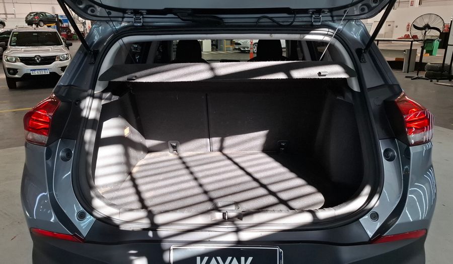 Chevrolet Tracker 1.2 TURBO AT Suv 2021