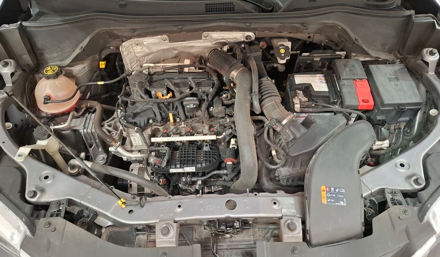 Chevrolet Tracker 1.2 TURBO AT Suv 2021