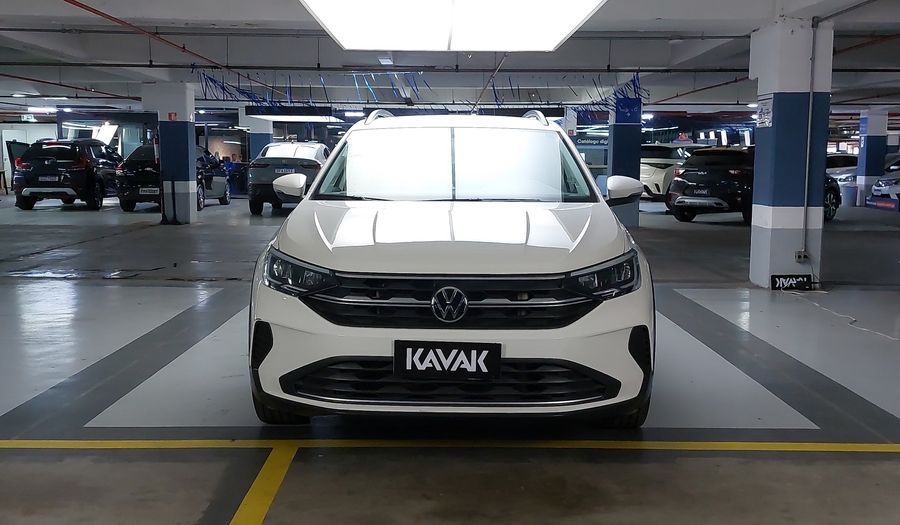 Volkswagen Nivus 1.0 200 TSI COMFORTLINE AUTO Suv 2021