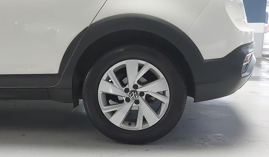 Volkswagen Nivus 1.0 200 TSI COMFORTLINE AUTO Suv 2021