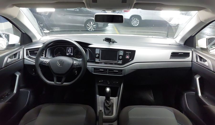 Volkswagen Nivus 1.0 200 TSI COMFORTLINE AUTO Suv 2021