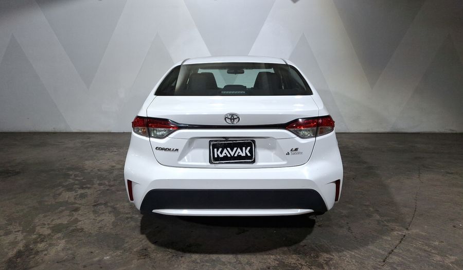 Toyota Corolla 1.8 LE CVT Sedan 2022
