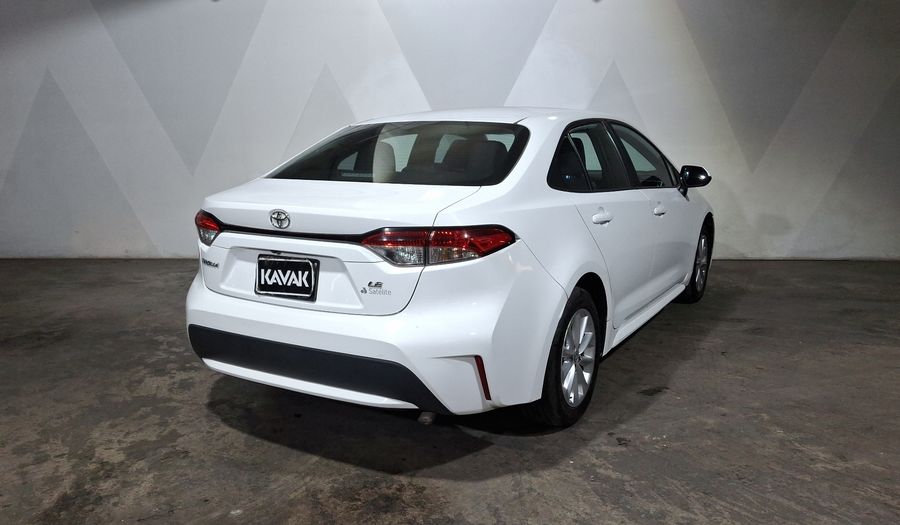 Toyota Corolla 1.8 LE CVT Sedan 2022