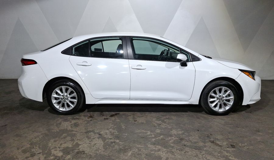 Toyota Corolla 1.8 LE CVT Sedan 2022