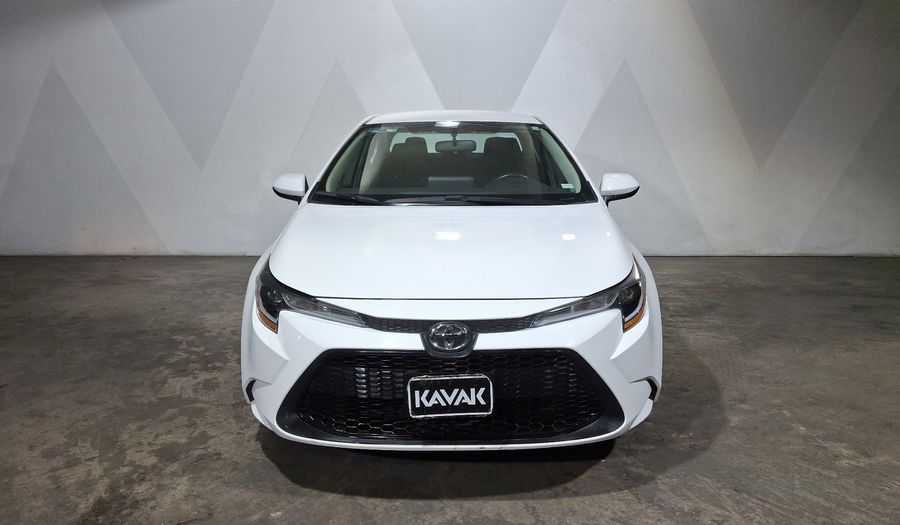 Toyota Corolla 1.8 LE CVT Sedan 2022