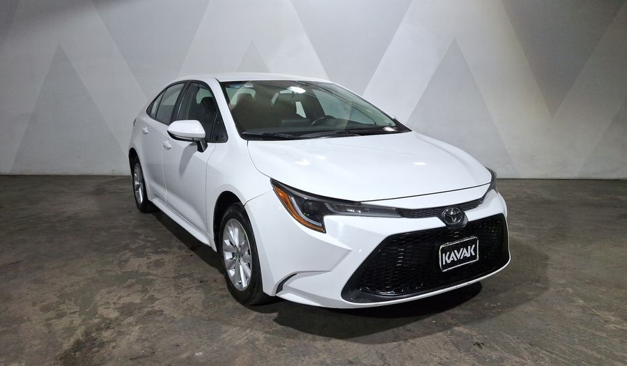 Toyota Corolla 1.8 LE CVT Sedan 2022