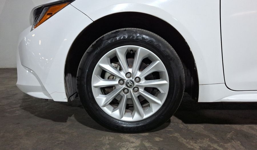 Toyota Corolla 1.8 LE CVT Sedan 2022