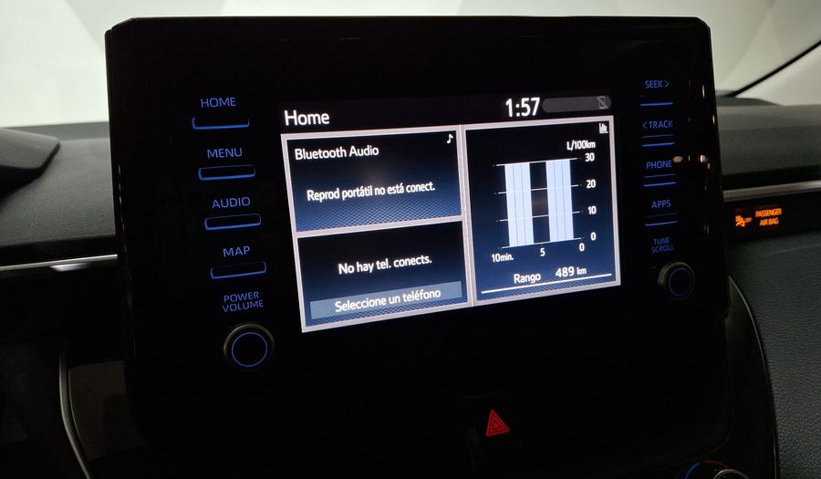 Toyota Corolla 1.8 LE CVT Sedan 2022
