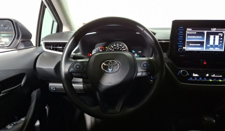 Toyota Corolla 1.8 LE CVT Sedan 2022