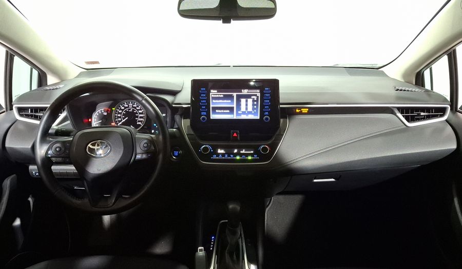 Toyota Corolla 1.8 LE CVT Sedan 2022
