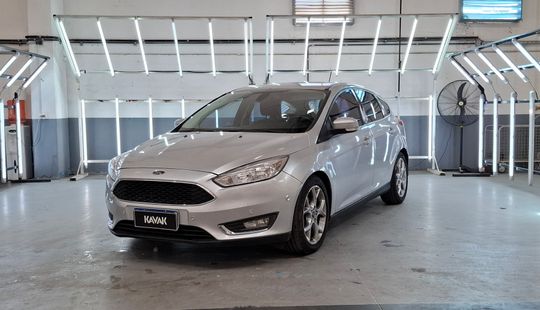 Ford • Focus III