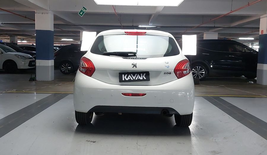 Peugeot 208 1.5 8V FLEX ACTIVE PACK Hatchback 2014