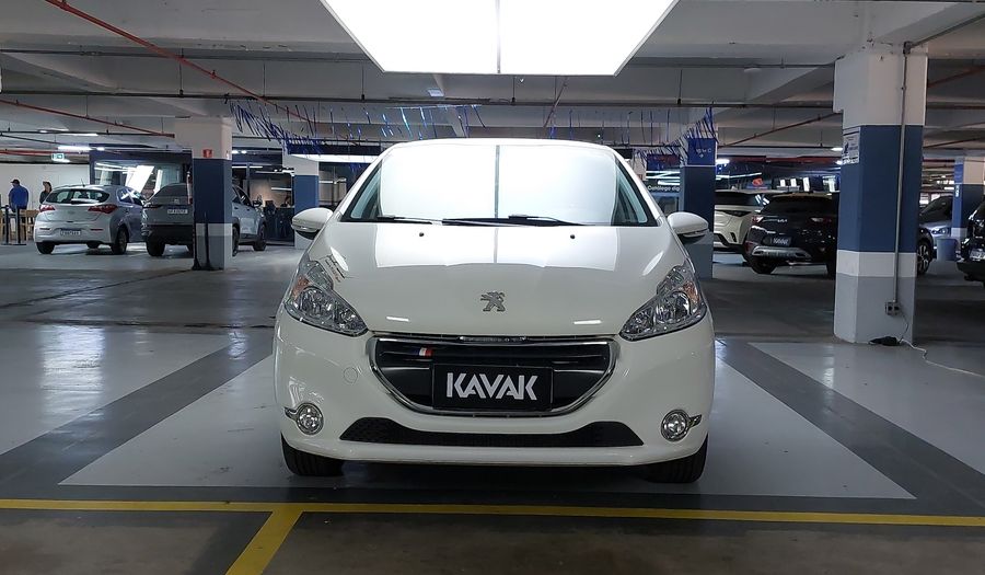 Peugeot 208 1.5 8V FLEX ACTIVE PACK Hatchback 2014