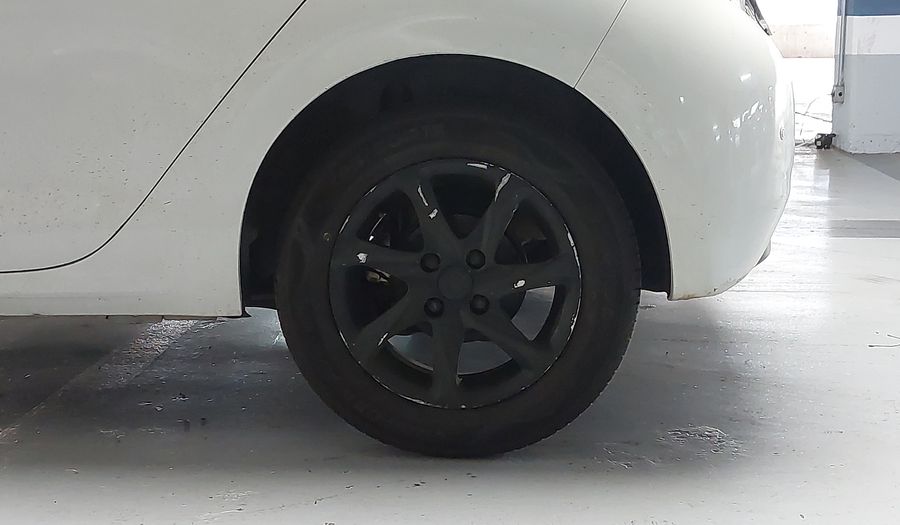 Peugeot 208 1.5 8V FLEX ACTIVE PACK Hatchback 2014