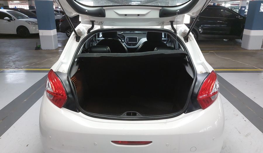 Peugeot 208 1.5 8V FLEX ACTIVE PACK Hatchback 2014