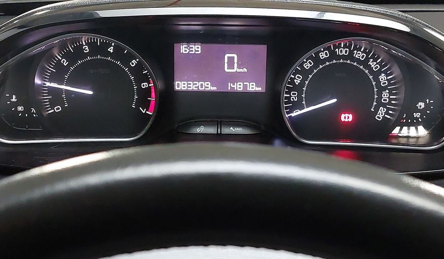Peugeot 208 1.5 8V FLEX ACTIVE PACK Hatchback 2014