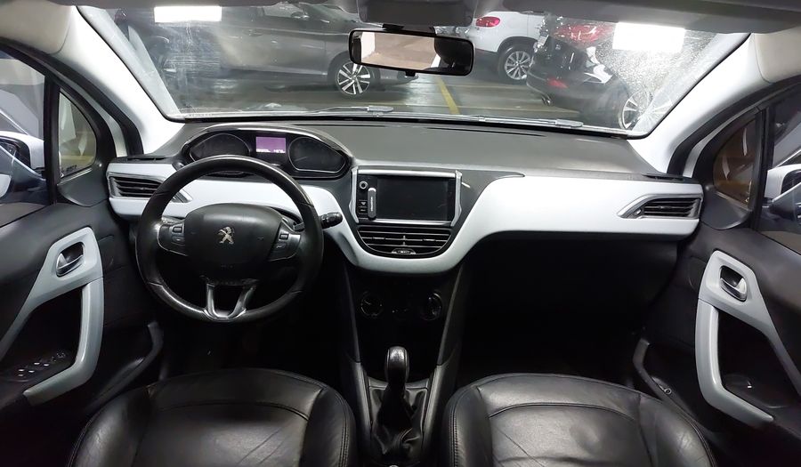 Peugeot 208 1.5 8V FLEX ACTIVE PACK Hatchback 2014