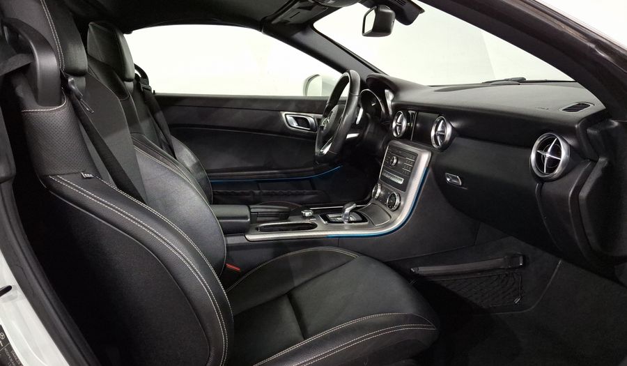 Mercedes Benz Clase Slc 2.0 SLC 200 AT Convertible 2017