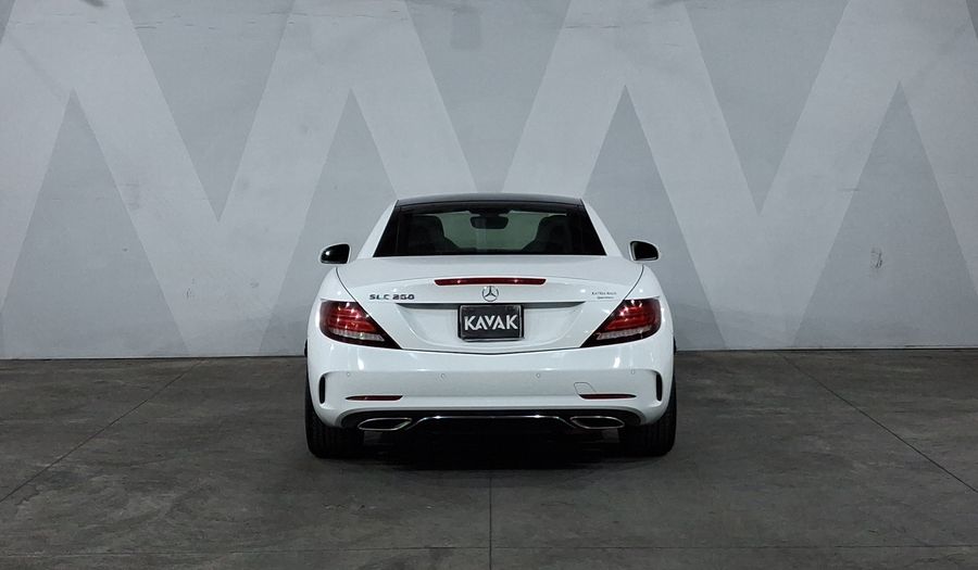 Mercedes Benz Clase Slc 2.0 SLC 200 AT Convertible 2017