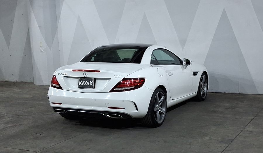 Mercedes Benz Clase Slc 2.0 SLC 200 AT Convertible 2017