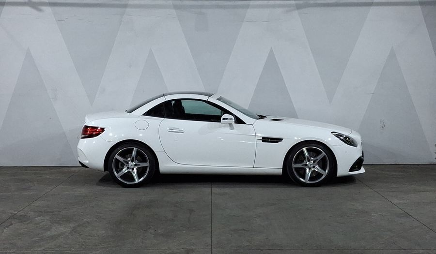 Mercedes Benz Clase Slc 2.0 SLC 200 AT Convertible 2017