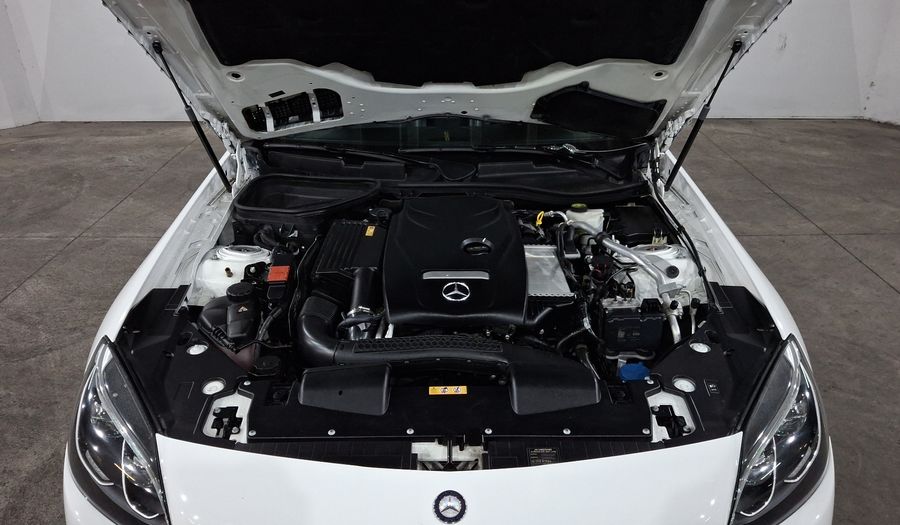 Mercedes Benz Clase Slc 2.0 SLC 200 AT Convertible 2017