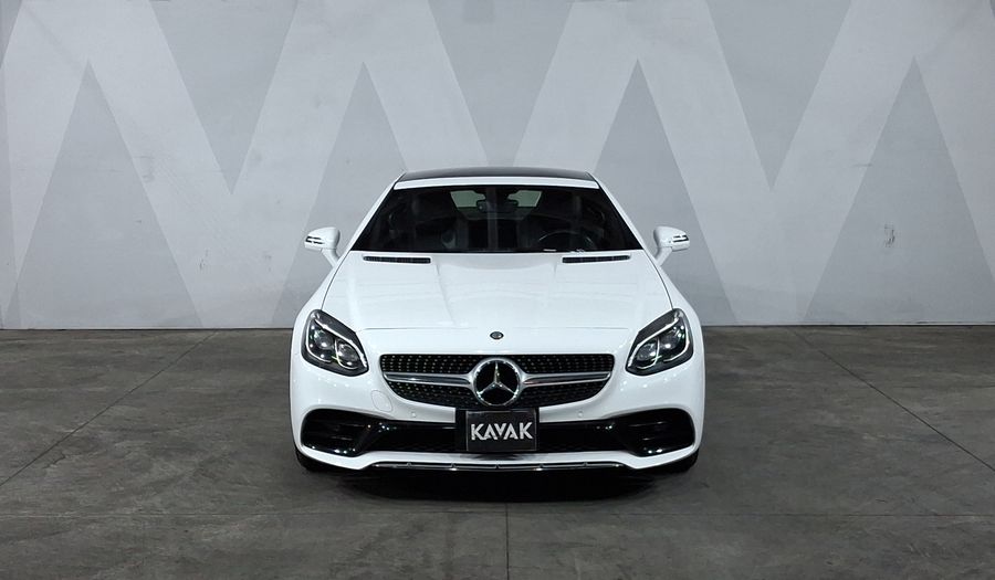 Mercedes Benz Clase Slc 2.0 SLC 200 AT Convertible 2017