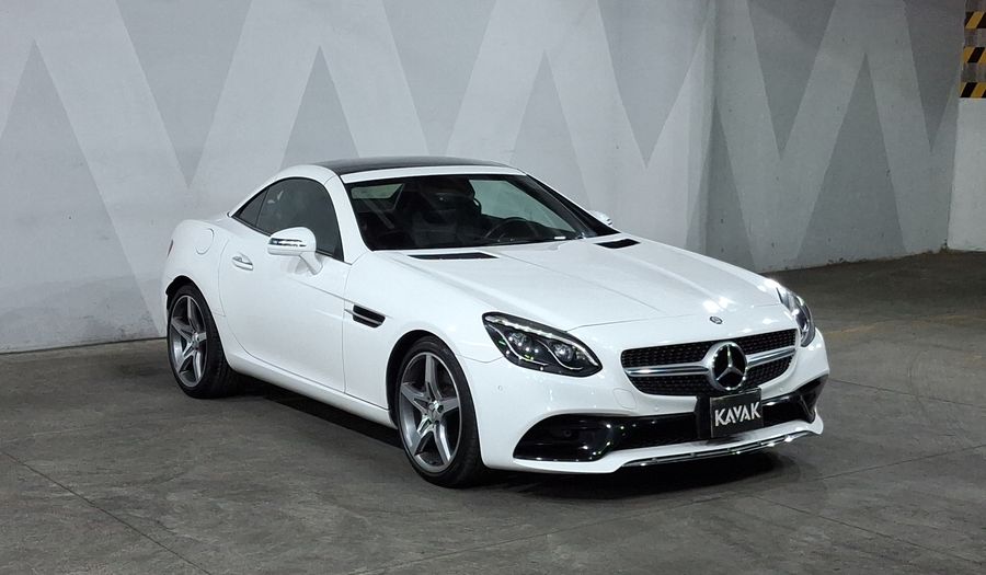 Mercedes Benz Clase Slc 2.0 SLC 200 AT Convertible 2017