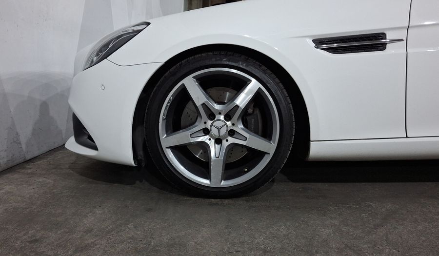 Mercedes Benz Clase Slc 2.0 SLC 200 AT Convertible 2017