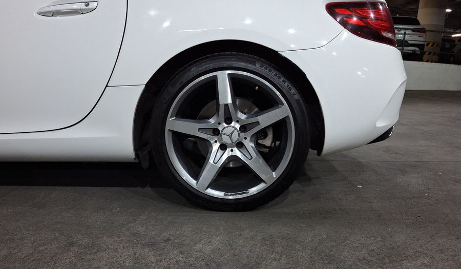 Mercedes Benz Clase Slc 2.0 SLC 200 AT Convertible 2017