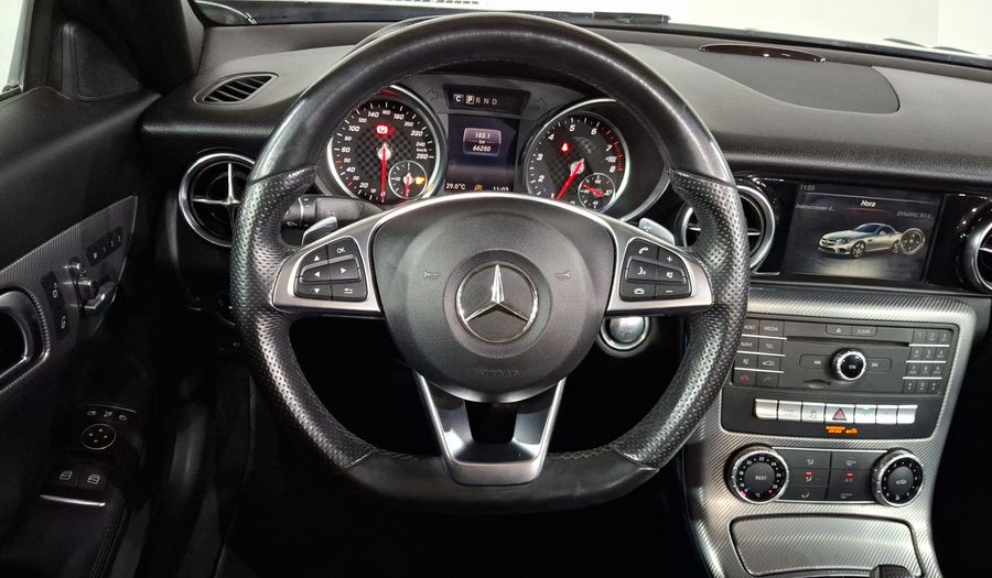 Mercedes Benz Clase Slc 2.0 SLC 200 AT Convertible 2017