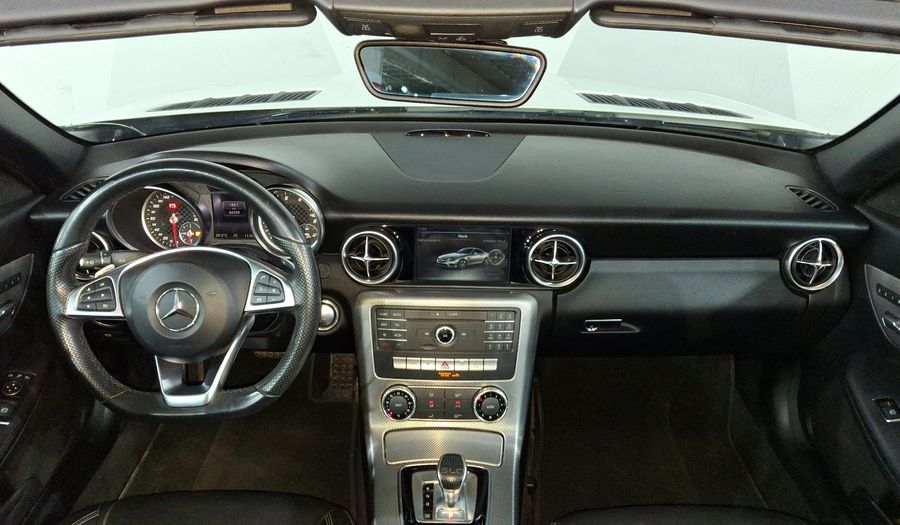 Mercedes Benz Clase Slc 2.0 SLC 200 AT Convertible 2017