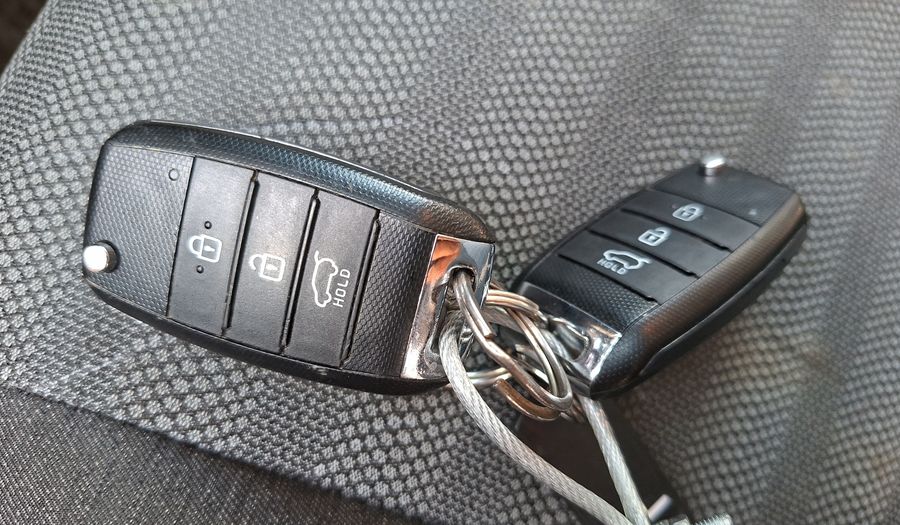 Kia Sonet 1.5 EX Suv 2022