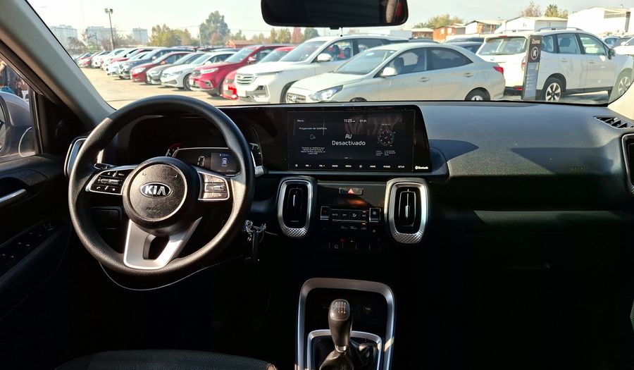 Kia Sonet 1.5 EX Suv 2022