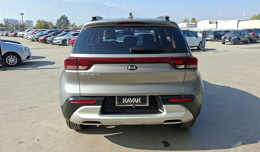 Kia Sonet 1.5 EX Suv 2022