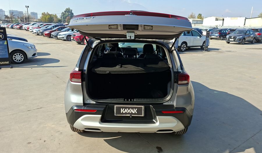 Kia Sonet 1.5 EX Suv 2022