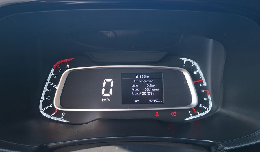 Kia Sonet 1.5 EX Suv 2022