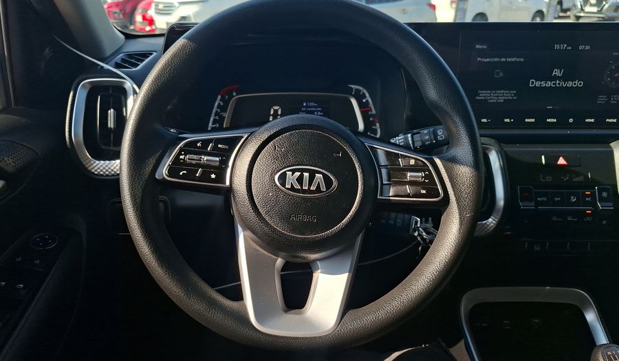 Kia Sonet 1.5 EX Suv 2022