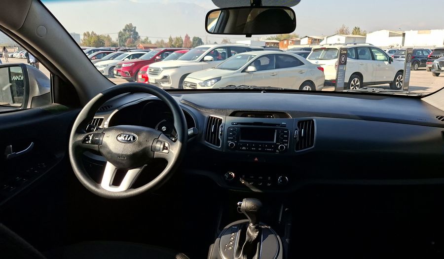 Kia Sportage 2.0 LX AUTO AC DAB 4WD Suv 2014