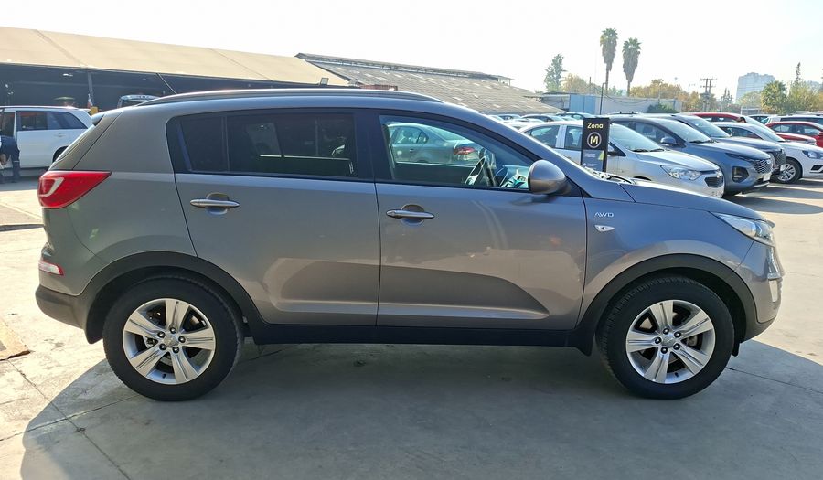 Kia Sportage 2.0 LX AUTO AC DAB 4WD Suv 2014