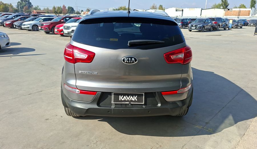 Kia Sportage 2.0 LX AUTO AC DAB 4WD Suv 2014