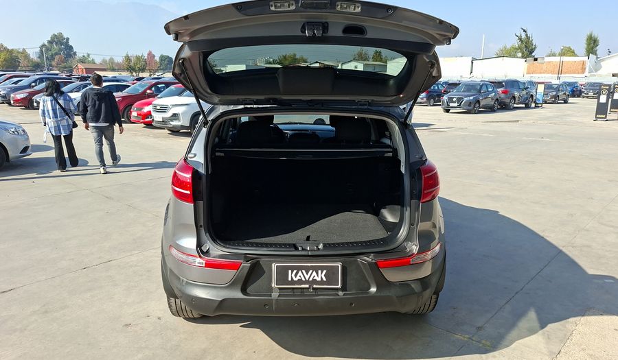 Kia Sportage 2.0 LX AUTO AC DAB 4WD Suv 2014