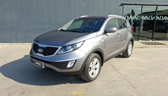 Kia • Sportage