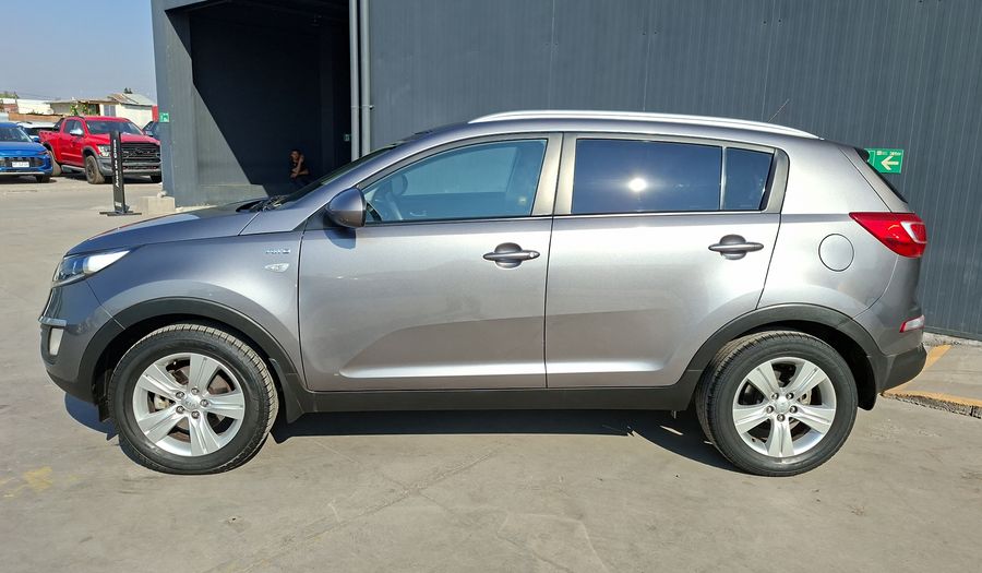 Kia Sportage 2.0 LX AUTO AC DAB 4WD Suv 2014