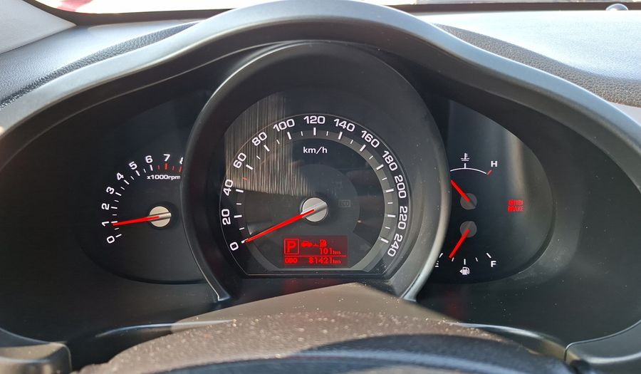 Kia Sportage 2.0 LX AUTO AC DAB 4WD Suv 2014